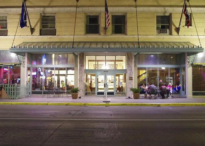 Hotel Historic Plains 3*