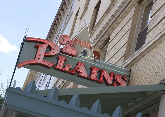 Historic Plains Hotel 3*