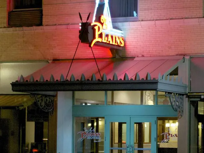 Hotel Historic Plains Cheyenne