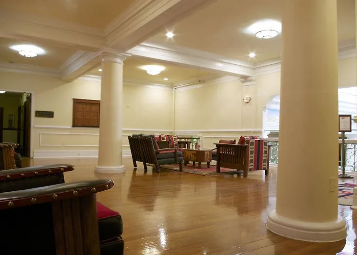 Hotel Historic Plains