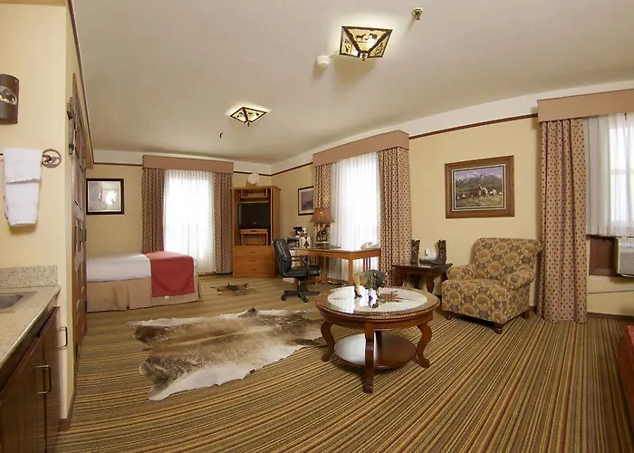 Hotel Historic Plains