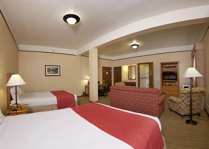 Historic Plains 3* Cheyenne