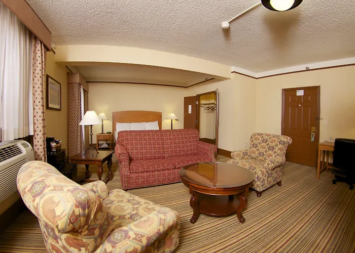Historic Plains 3*
