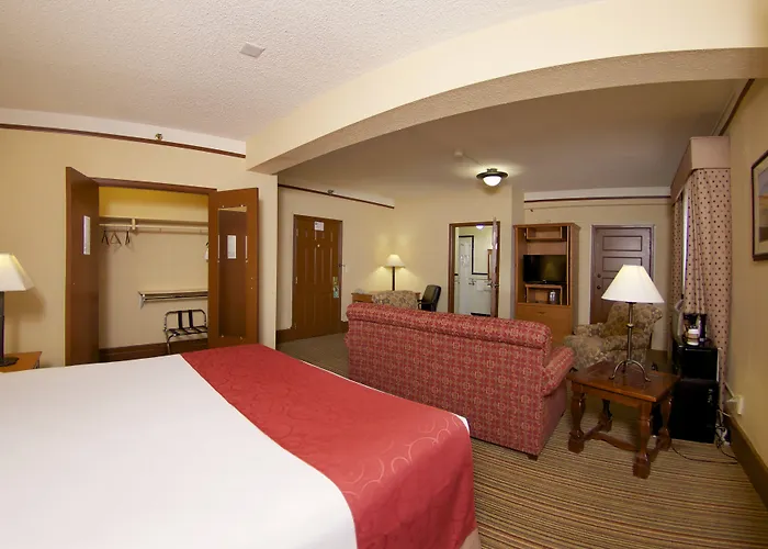 Hotel Historic Plains Cheyenne