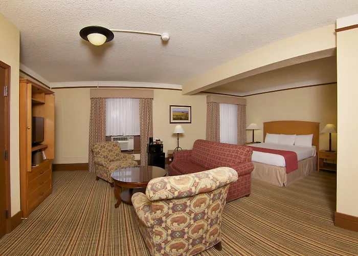 Historic Plains 3* Cheyenne