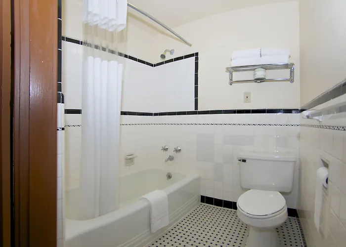 Hotel Historic Plains