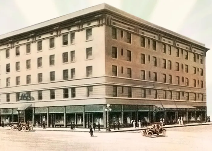 Historic Plains Hotel 3*