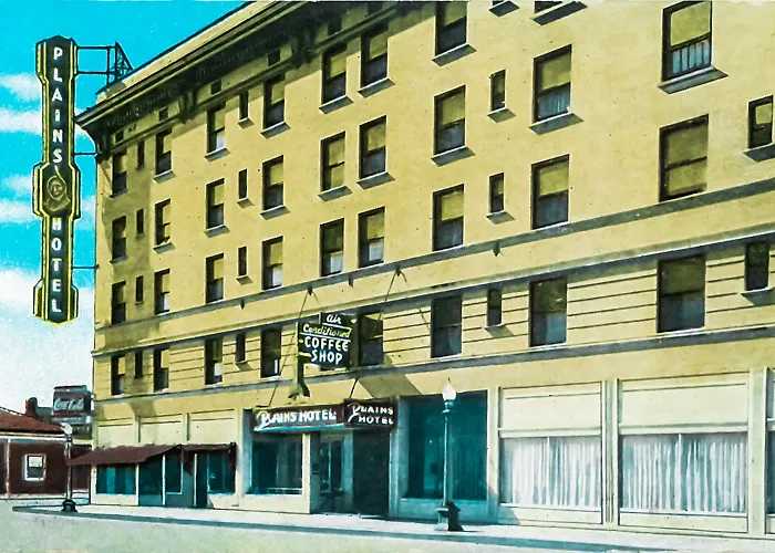 Historic Plains 3*