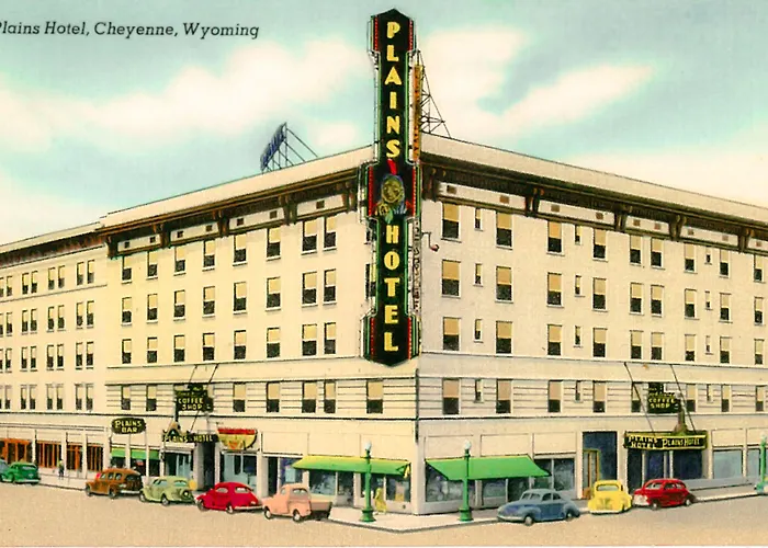 Historic Plains Hotel 3*