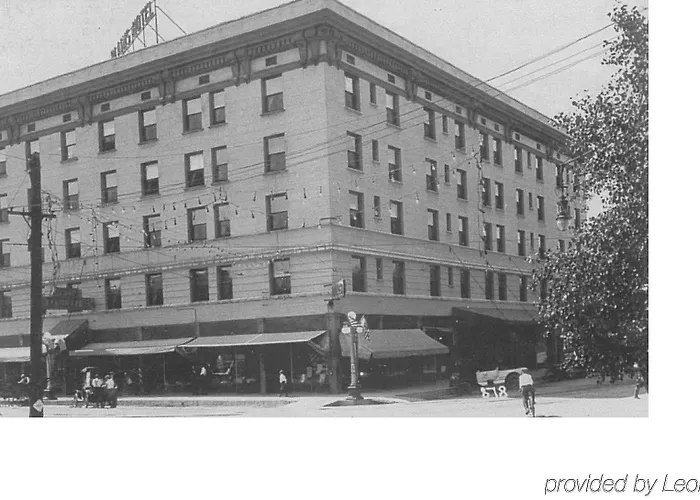 Hotel Historic Plains 3*