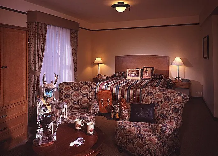 Historic Plains Hotel Cheyenne