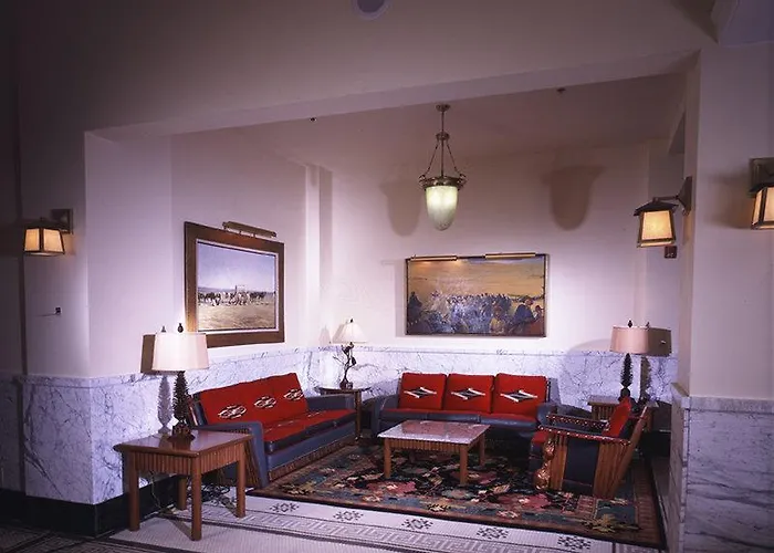 Hotel Historic Plains