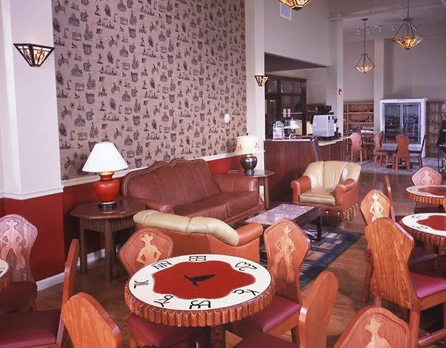 Hotel Historic Plains 3*