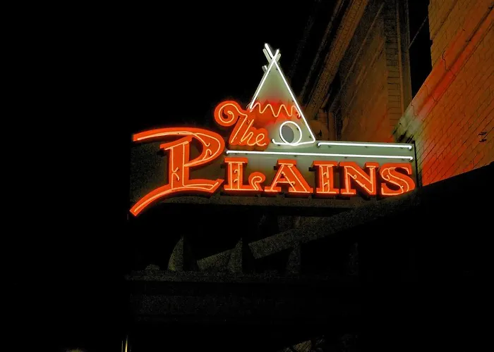 Hotel Historic Plains Cheyenne
