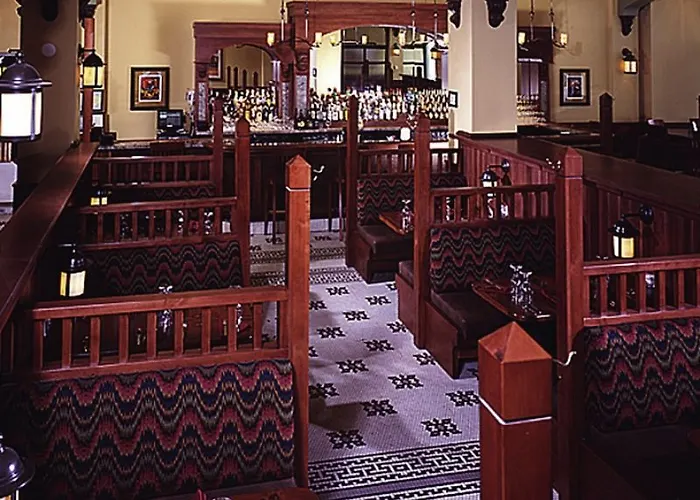 Hotel Historic Plains 3*