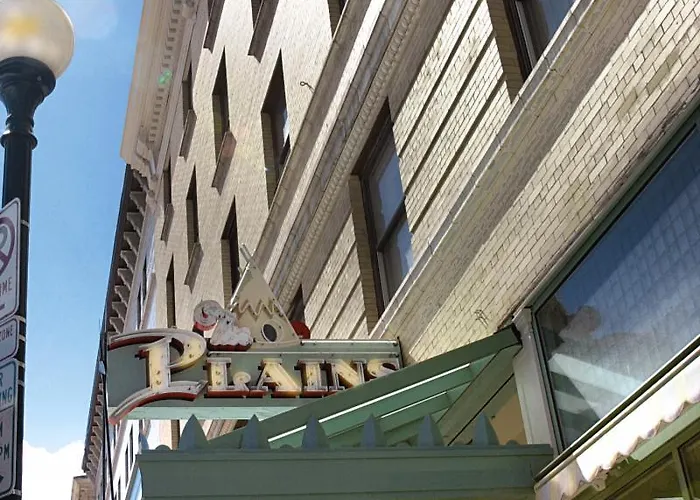 Hotel Historic Plains