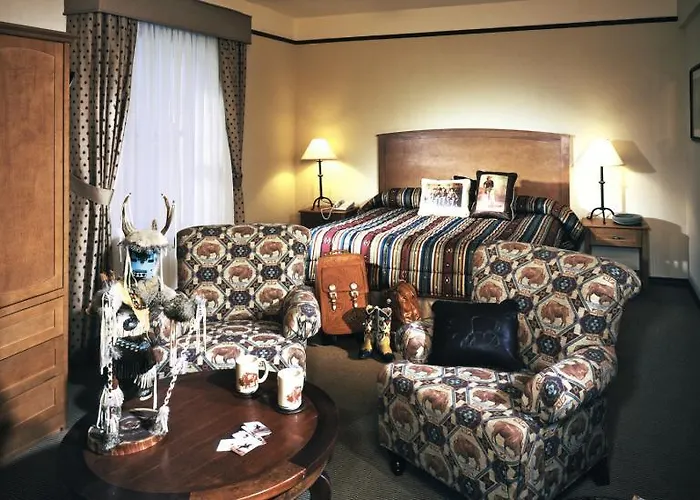 Historic Plains Hotel