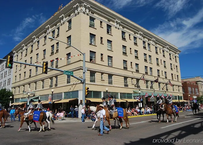 Historic Plains Hotel Cheyenne