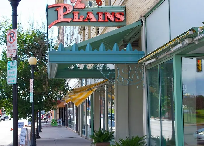 Historic Plains 3* Cheyenne