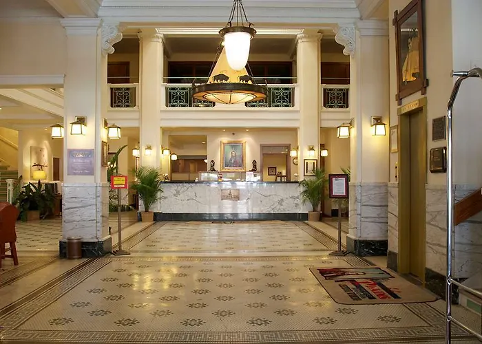 Hotel Historic Plains 3*