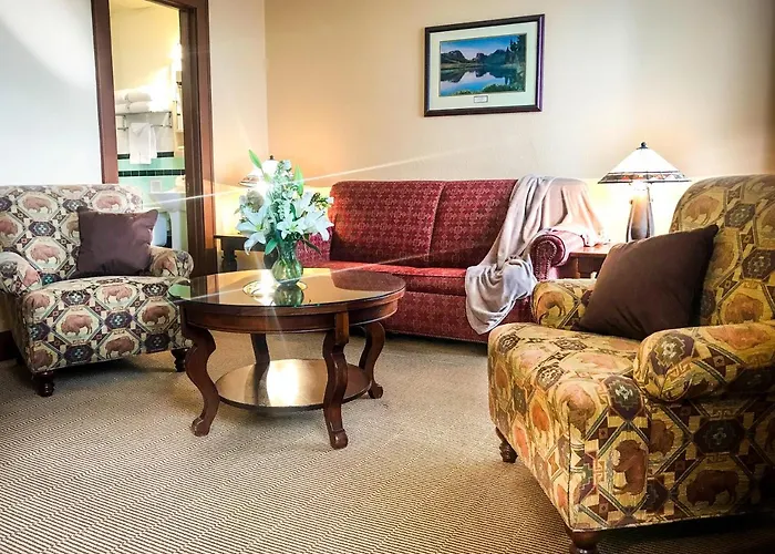 Hotel Historic Plains