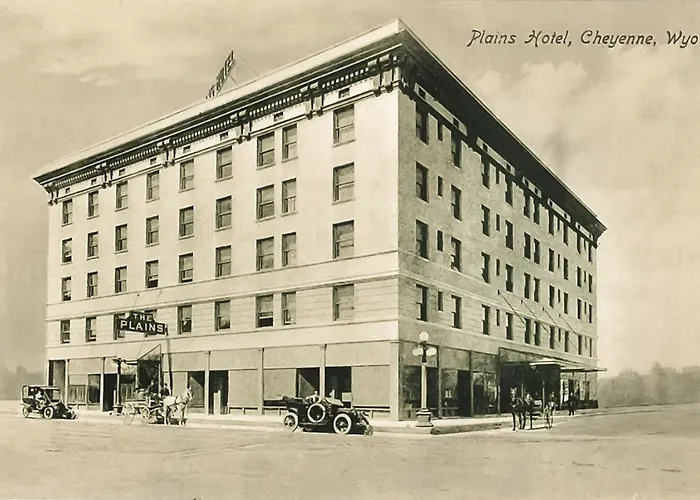 Historic Plains 3*